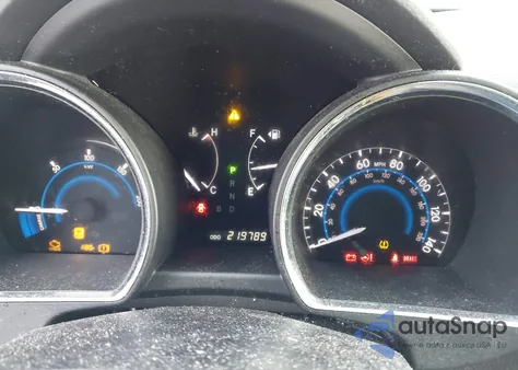 2009 Toyota Highlander Hybrid from USA, damaged, VIN JTEEW41A792031620